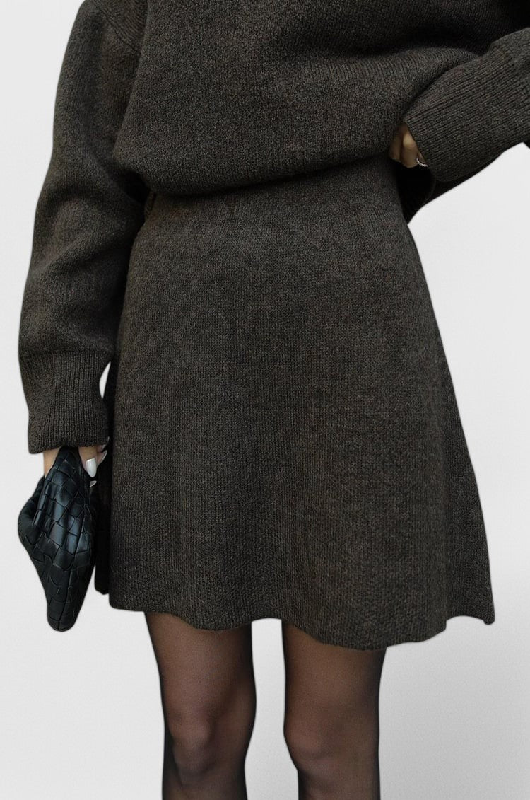 Carol Cozy Knit 2-Piece set