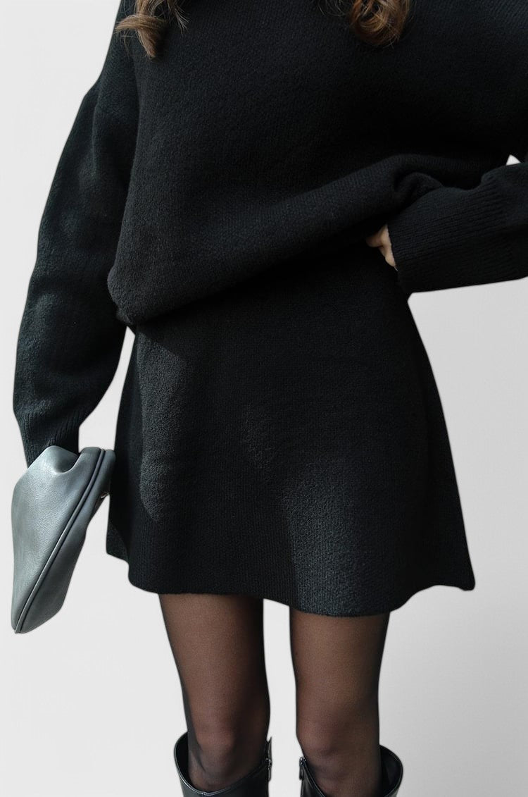 Carol Cozy Knit 2-Piece set
