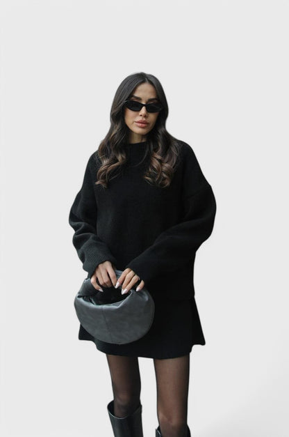 Carol Cozy Knit 2-Piece set