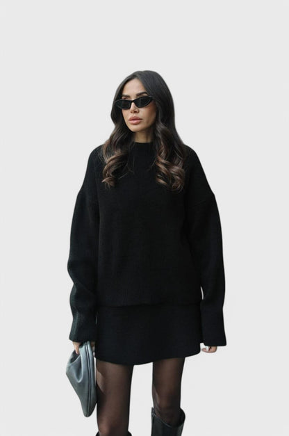 Carol Cozy Knit 2-Piece set