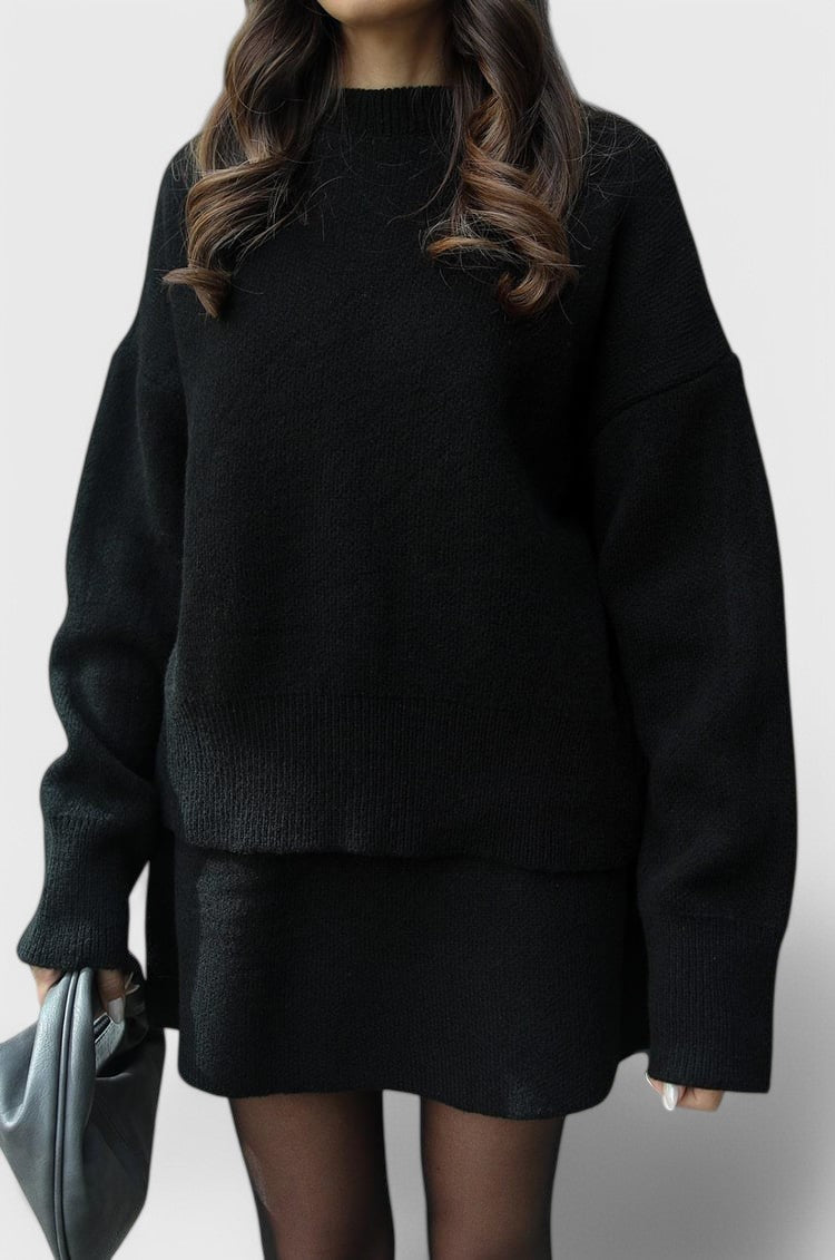 Carol Cozy Knit 2-Piece set