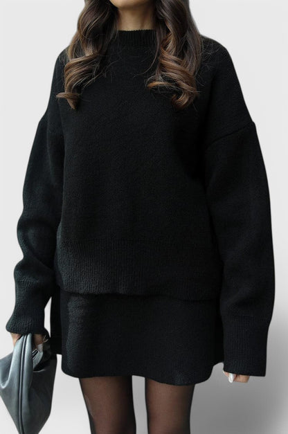 Carol Cozy Knit 2-Piece set