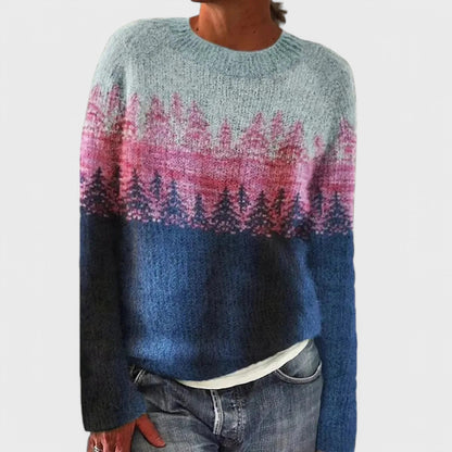 Anita Retro Jesień Sweter