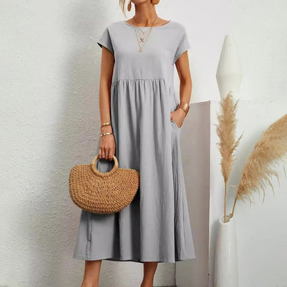 Catherine | Elegancka Sukienka Esencjonalna