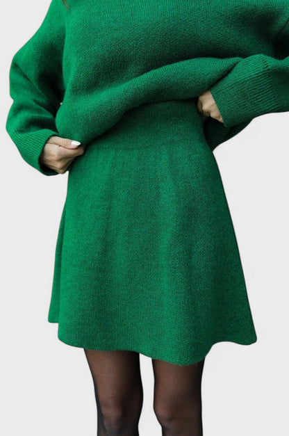 Carol Cozy Knit 2-Piece set