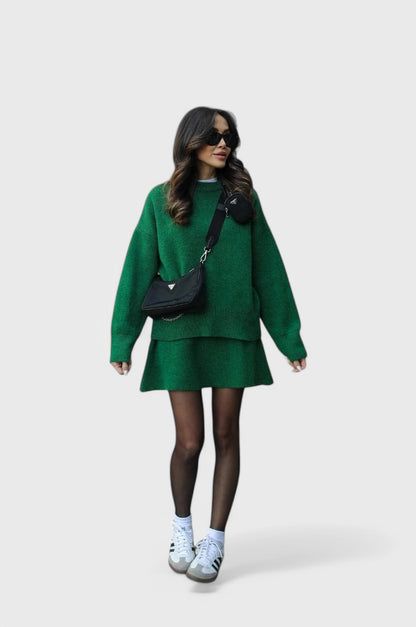 Carol Cozy Knit 2-Piece set