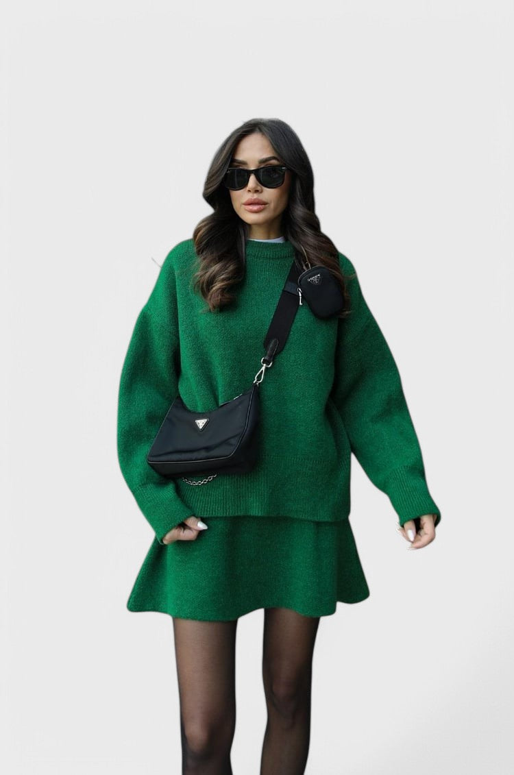 Carol Cozy Knit 2-Piece set